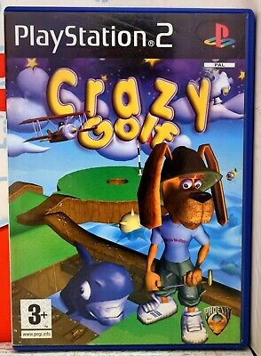 Sony Jeux Vidéo Crazy Golf PlayStation 2 (PS2)