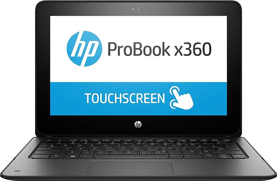 Ordinateurs Portables HP Probook X360 11 G1 Ee Intel Pentium 8 Go Ram 128Go SSD 11.6"