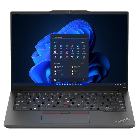 Ordinateurs Portables Lenovo Thinkpad E14 Gen 5 (21Jss25Y00) Amd Ryzen 5 16 Go Ram 512 Go SSD 14"