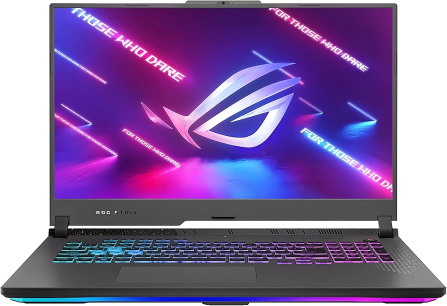 Ordinateurs Portables Asus Rog Strix G713Pv-G713Pv Amd Ryzen 9 16 Go Ram 1To SSD 17.3"