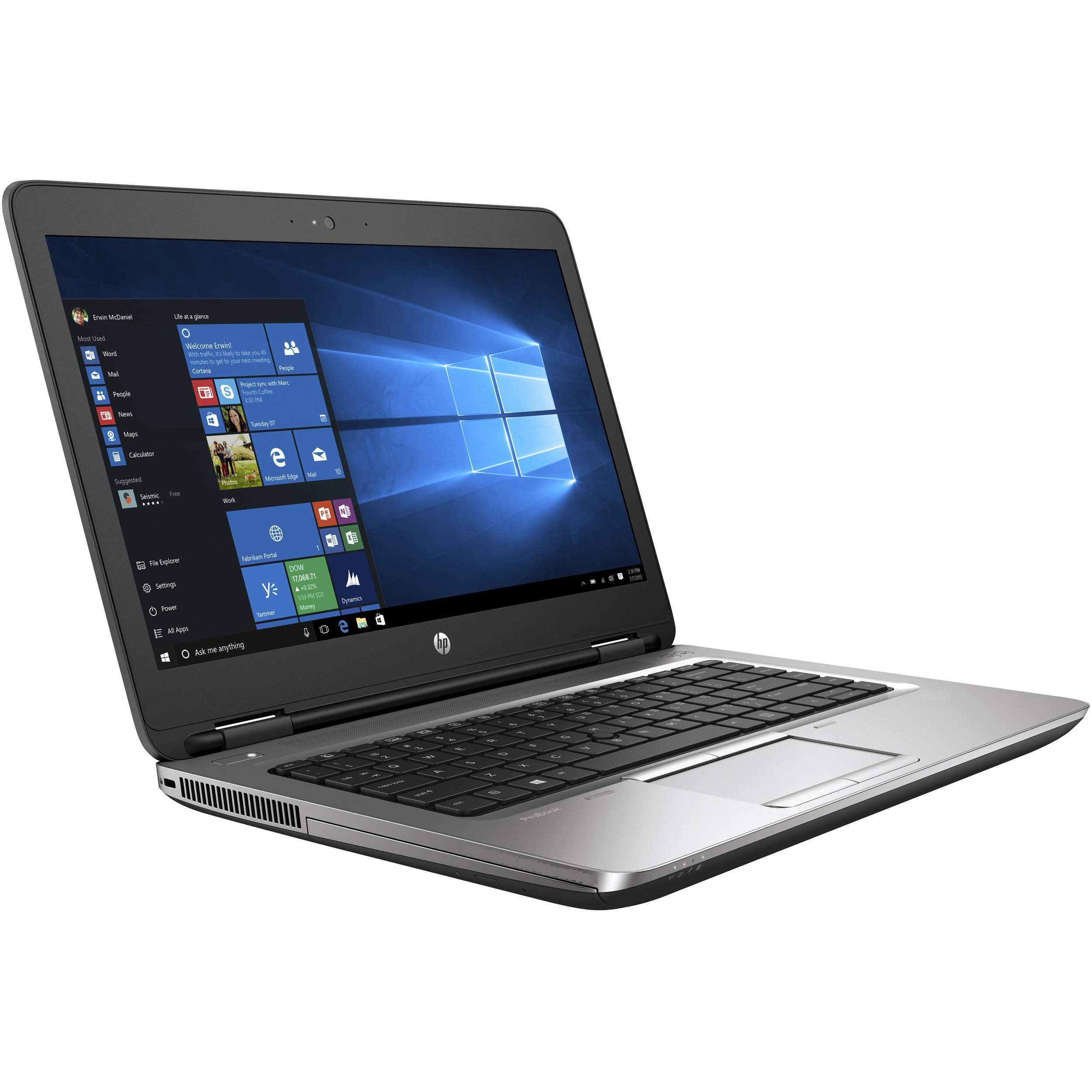 Ordinateurs Portables HP Probook 640 G2 i5 8 Go Ram 256 Go SSD 14"