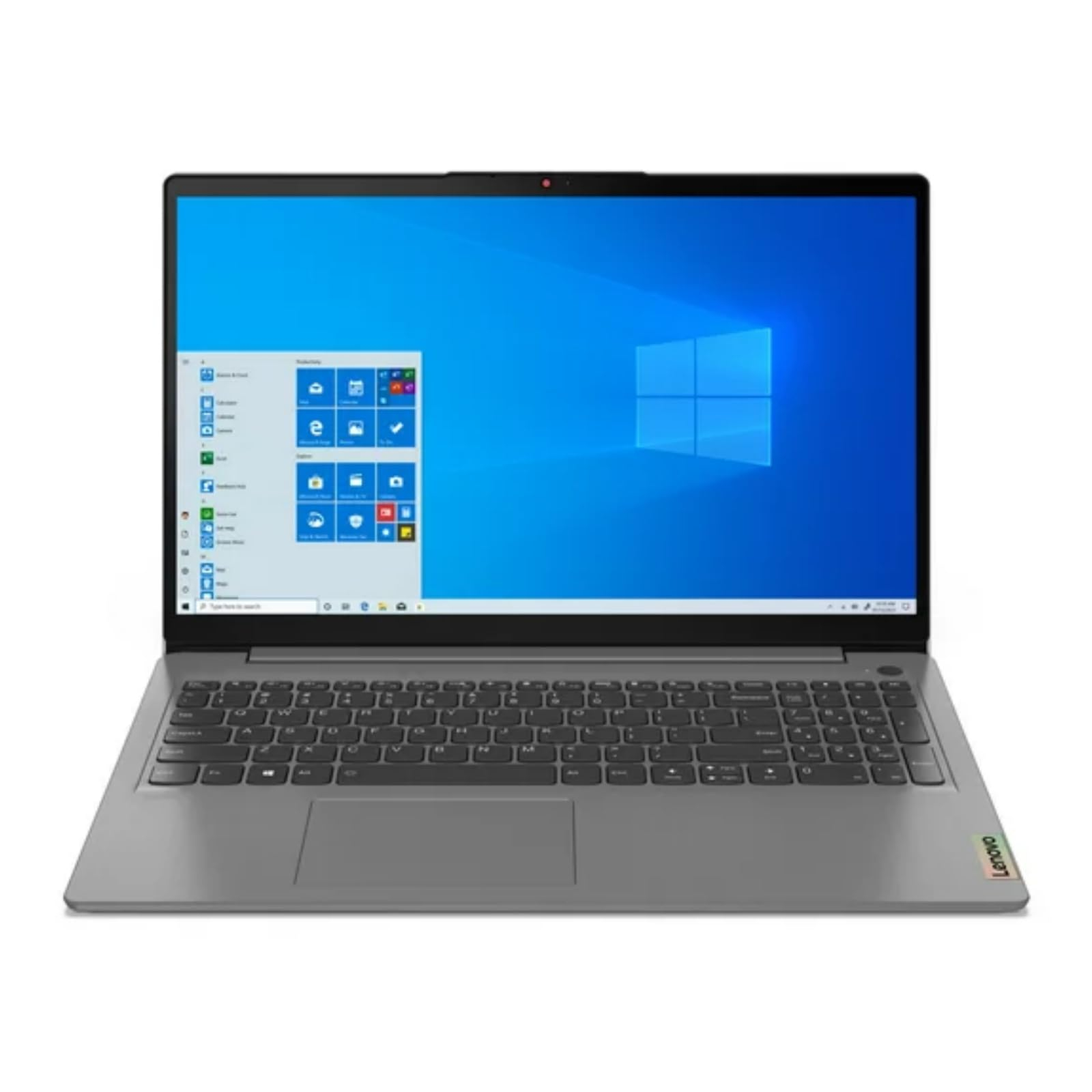 Ordinateurs Portables Lenovo Ideapad 3 15Alc6 (82Ku) Amd Ryzen 7 8 Go Ram 512 Go SSD 15.4"