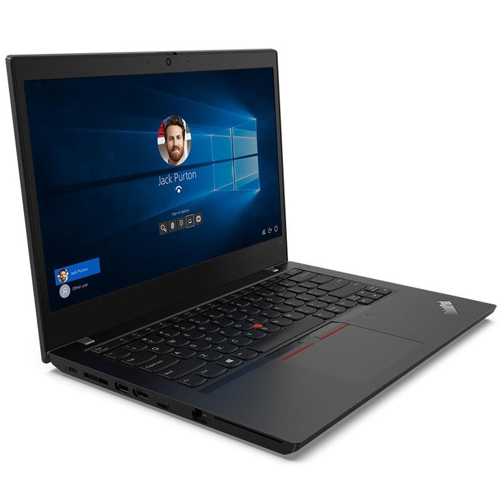 Ordinateurs Portables Lenovo Thinkpad L14 Gen 1 Amd Ryzen 3 8 Go Ram 256 Go SSD 14"