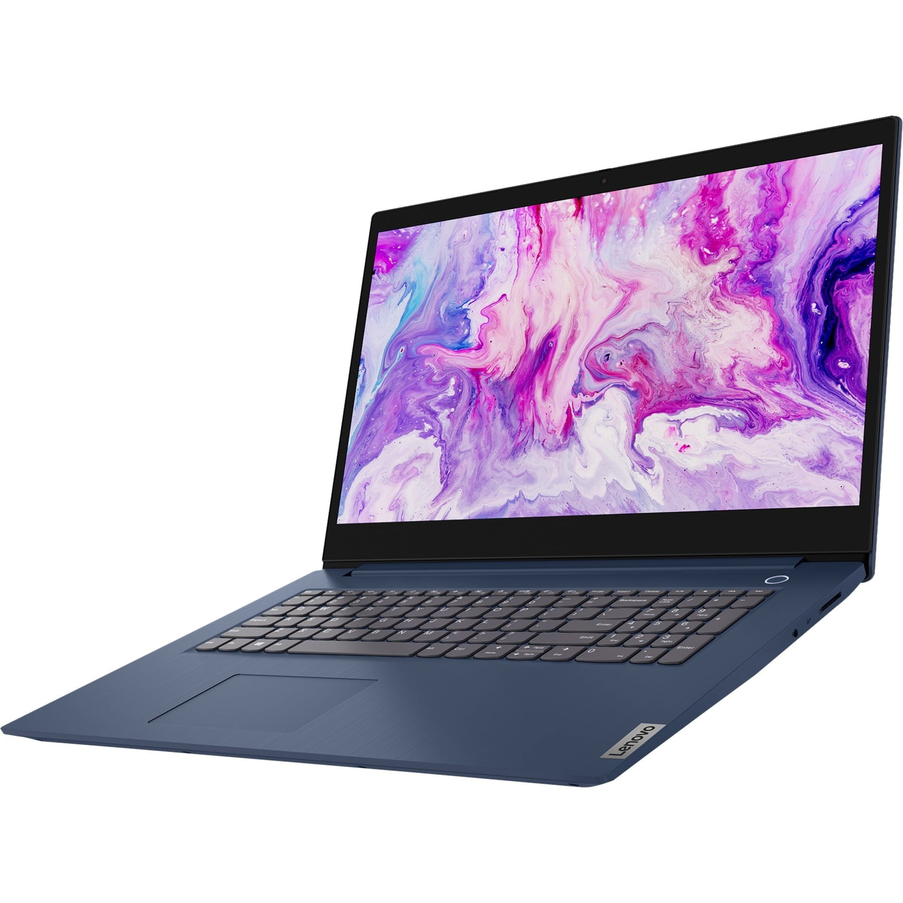 Ordinateurs Portables Lenovo Ideapad 3 17Alc6 (82Kv) Amd Ryzen 5 12 Go Ram 512 Go SSD 17.3"