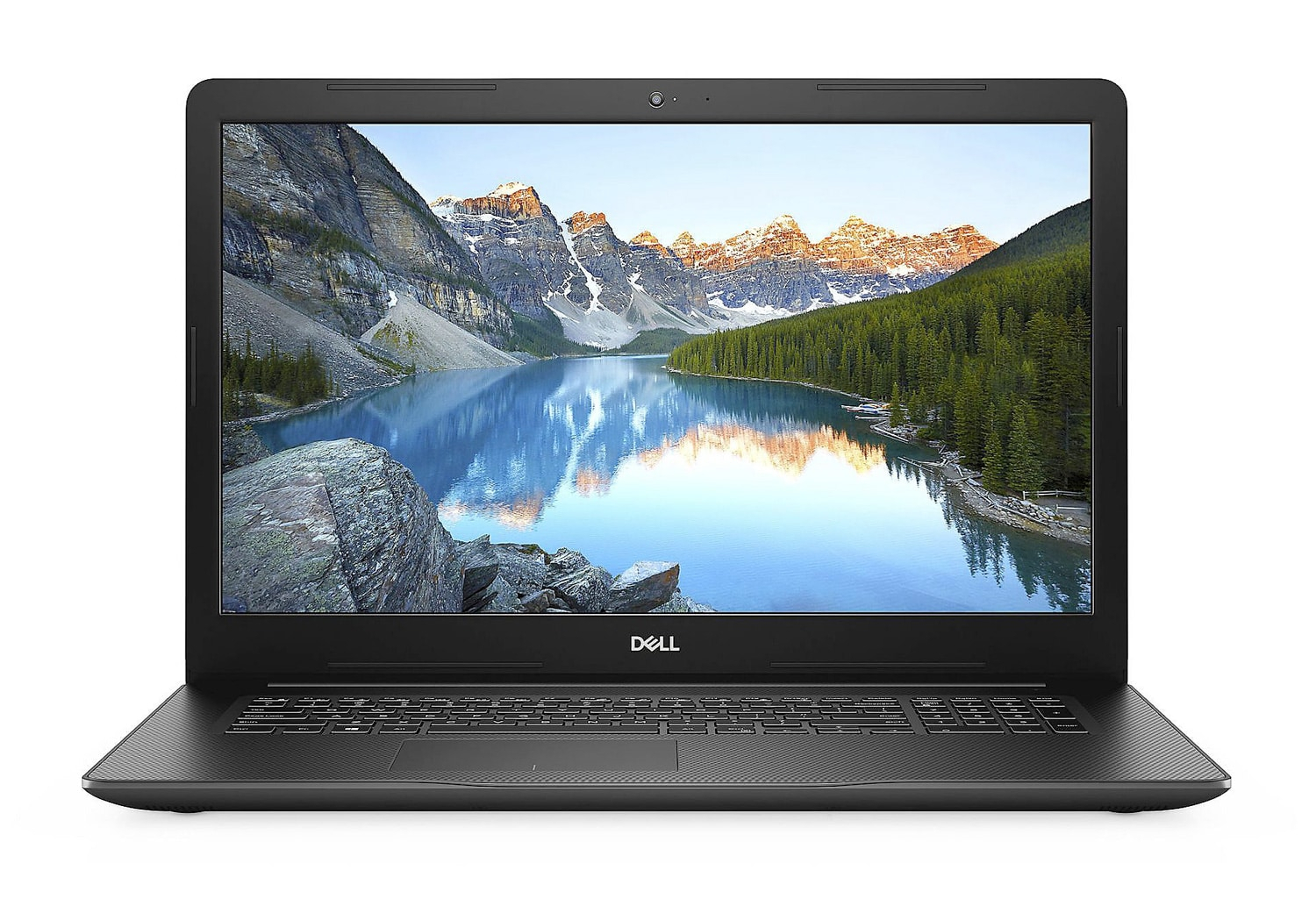 Ordinateurs Portables Dell Inspiron 3793 i7 8 Go Ram 512Go SSD 17.3"