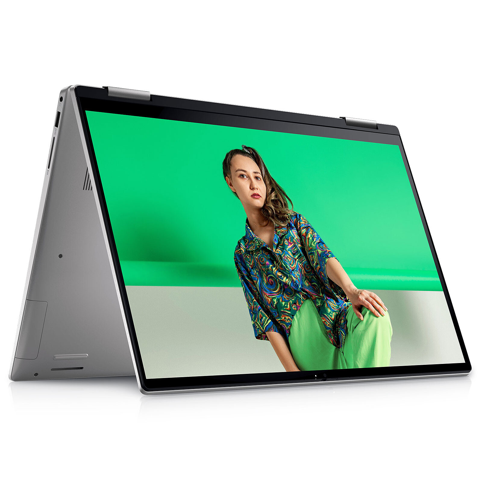 Ordinateurs Portables Dell Inspiron 7620 2-In-1 i5 8 Go Ram 512Go SSD 16"