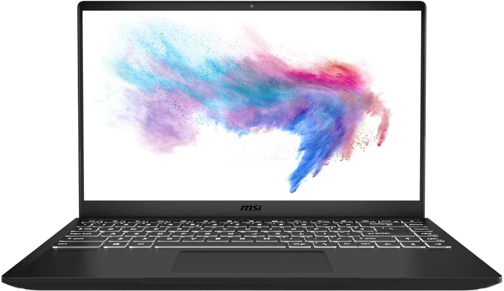 Ordinateurs Portables Msi Modern 14 B10Mw-611 Ms-14D1 I3 8 Go Ram 256 Go SSD 14"