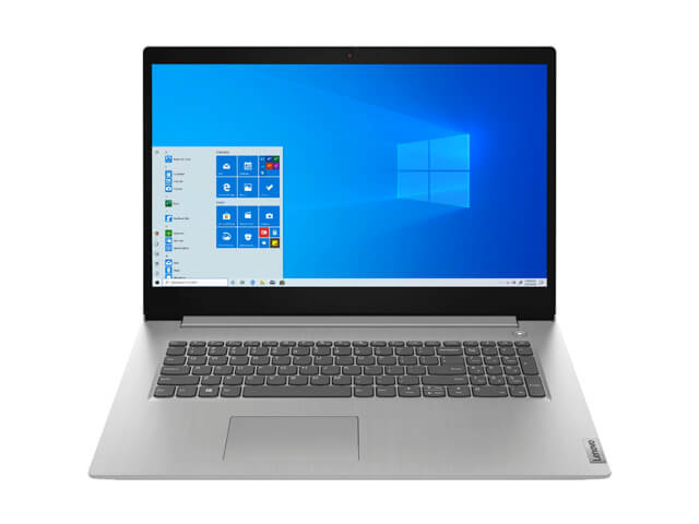 Ordinateurs Portables Lenovo Ideapad 3 17Ada05 (81W2) Amd Athlon 8 Go Ram 256 Go SSD 17.3"