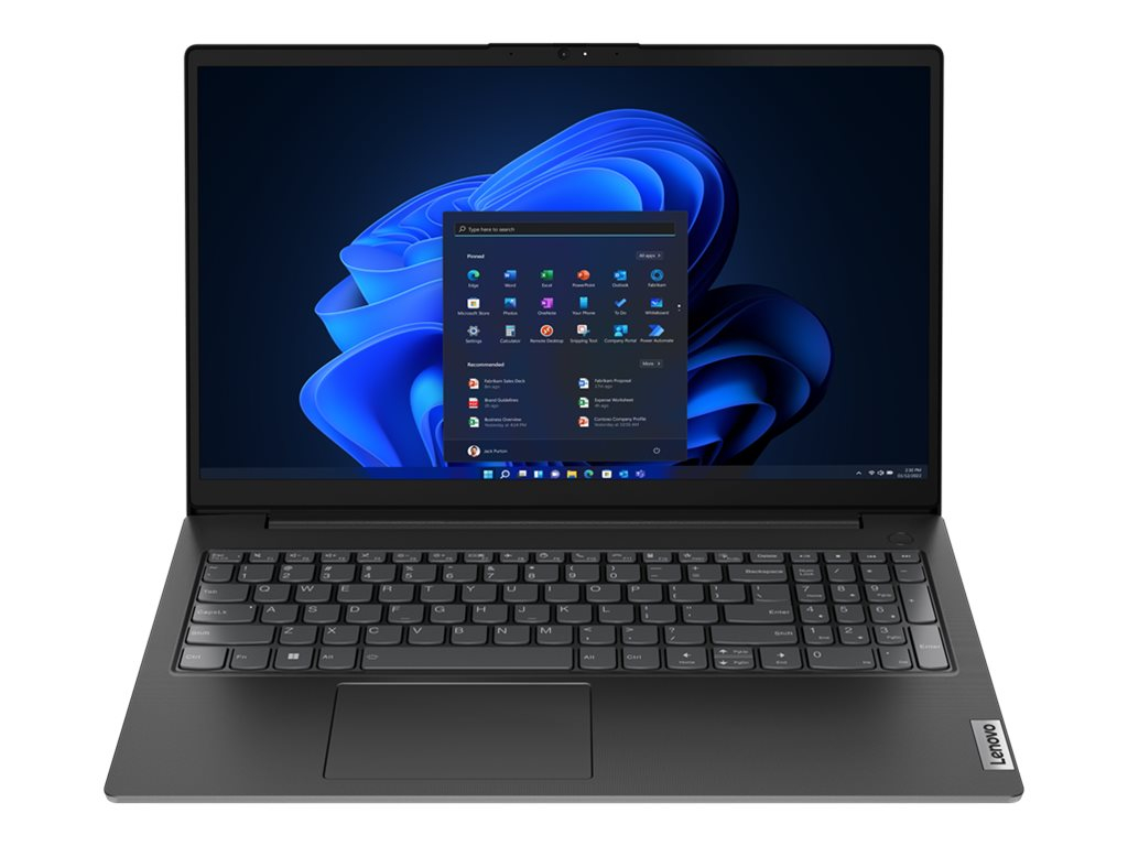 Ordinateurs Portables Lenovo V15 G3 Iap (82Tt) I3 8 Go Ram 256 Go SSD 15.4"