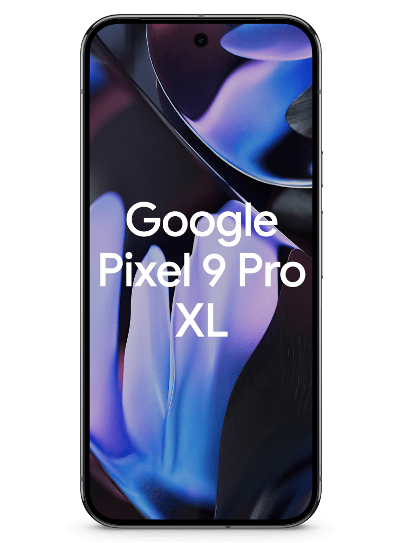 Google Pixel 9 Pro XL Noir 256 Go Débloqué