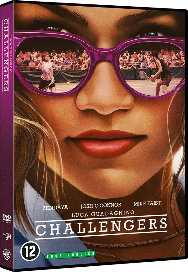 Dvd Challengers