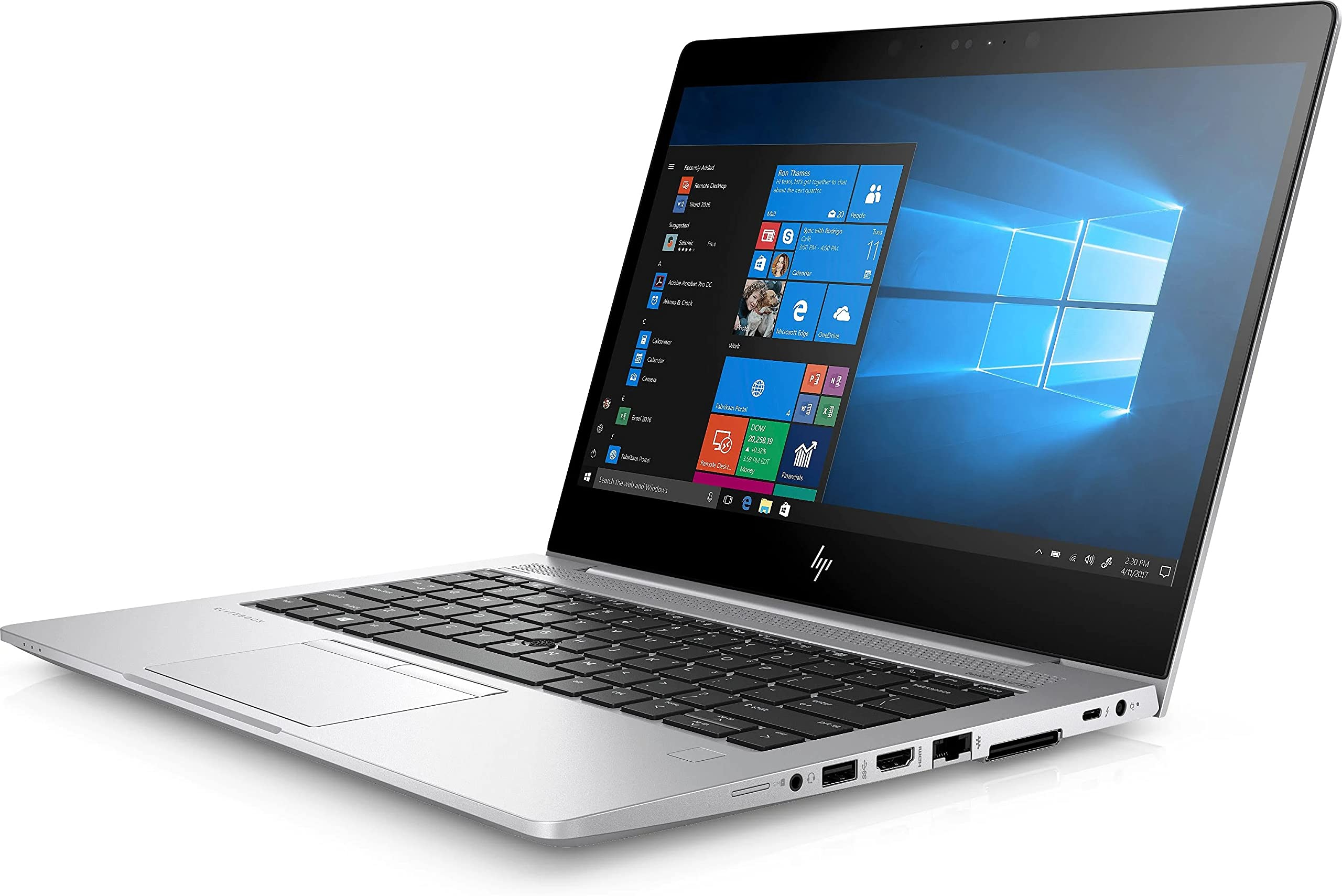 Ordinateurs Portables HP Elitebook 830 G5 i5 16 Go Ram 512 Go SSD 13.3"