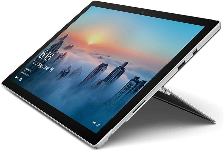 Ordinateurs Portables Microsoft Surface Pro 4 i5 8 Go Ram 256Go SSD 12"