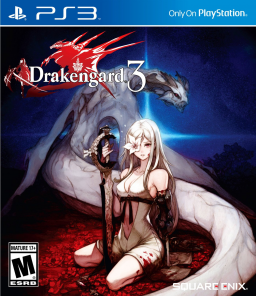 Square Enix Jeux Vidéo Drakengard 3 PlayStation 3 (PS3)