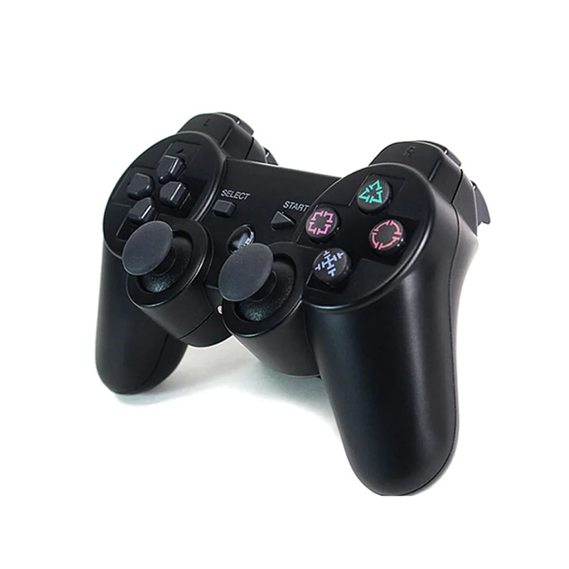Acc. De Jeux Vidéo Freaks And Geeks Manette Sans Fil V2 Noir PS3