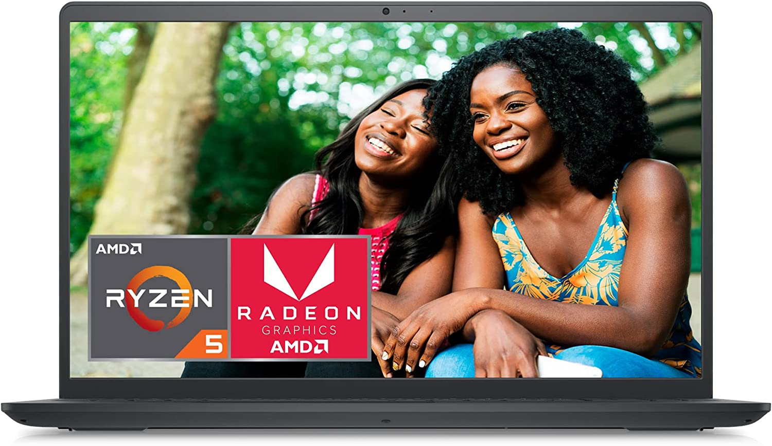 Ordinateurs Portables Dell Vostro15 3515 Amd Ryzen 5 8 Go Ram 256Go SSD 15.6"