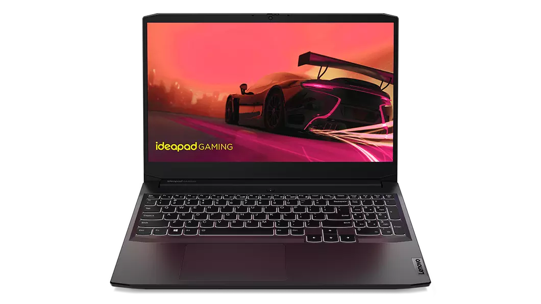 Ordinateurs Portables Lenovo Ideapad Gaming 3 15Ach6 (82K2) Amd Ryzen 5 8 Go Ram 512 Go SSD 15.4"