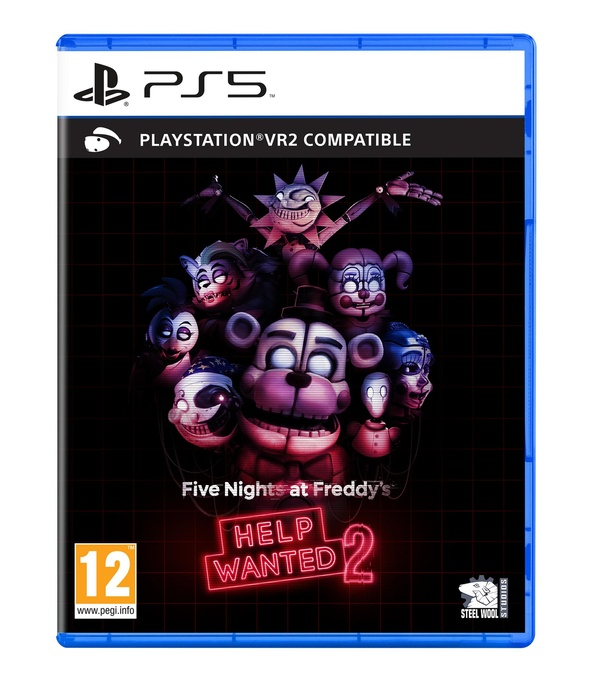 Jeux Vidéo Five Nights At Freddy'S : Help Wanted 2 (PS5)