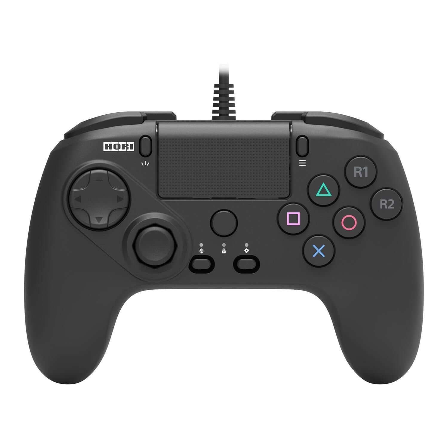 Acc. De Jeux Vidéo Hori Manette Filaire Octa Noir PS5