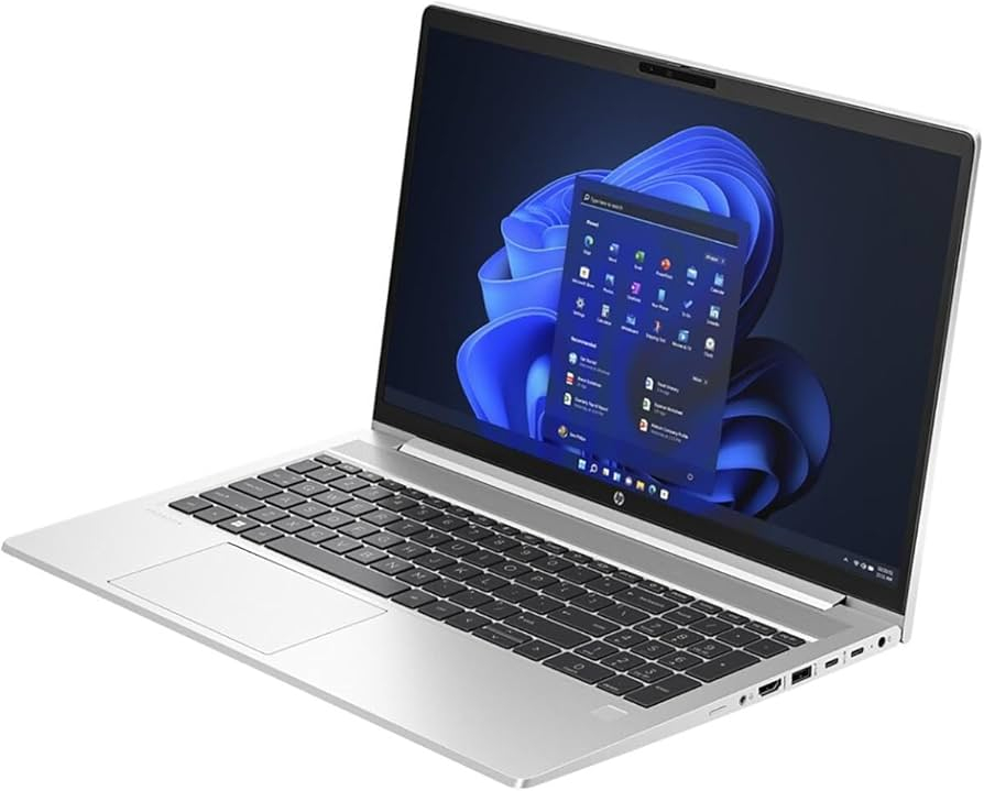 Ordinateurs Portables HP Probook 450 G10 i7 16 Go Ram 512 Go SSD 15.4"