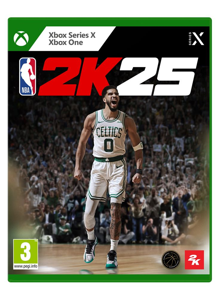Jeux Vidéo Nba 2K25 Xbox One