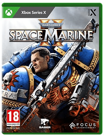 Jeux Vidéo Warhammer 40000 Space Marine 2 Xbox Series X