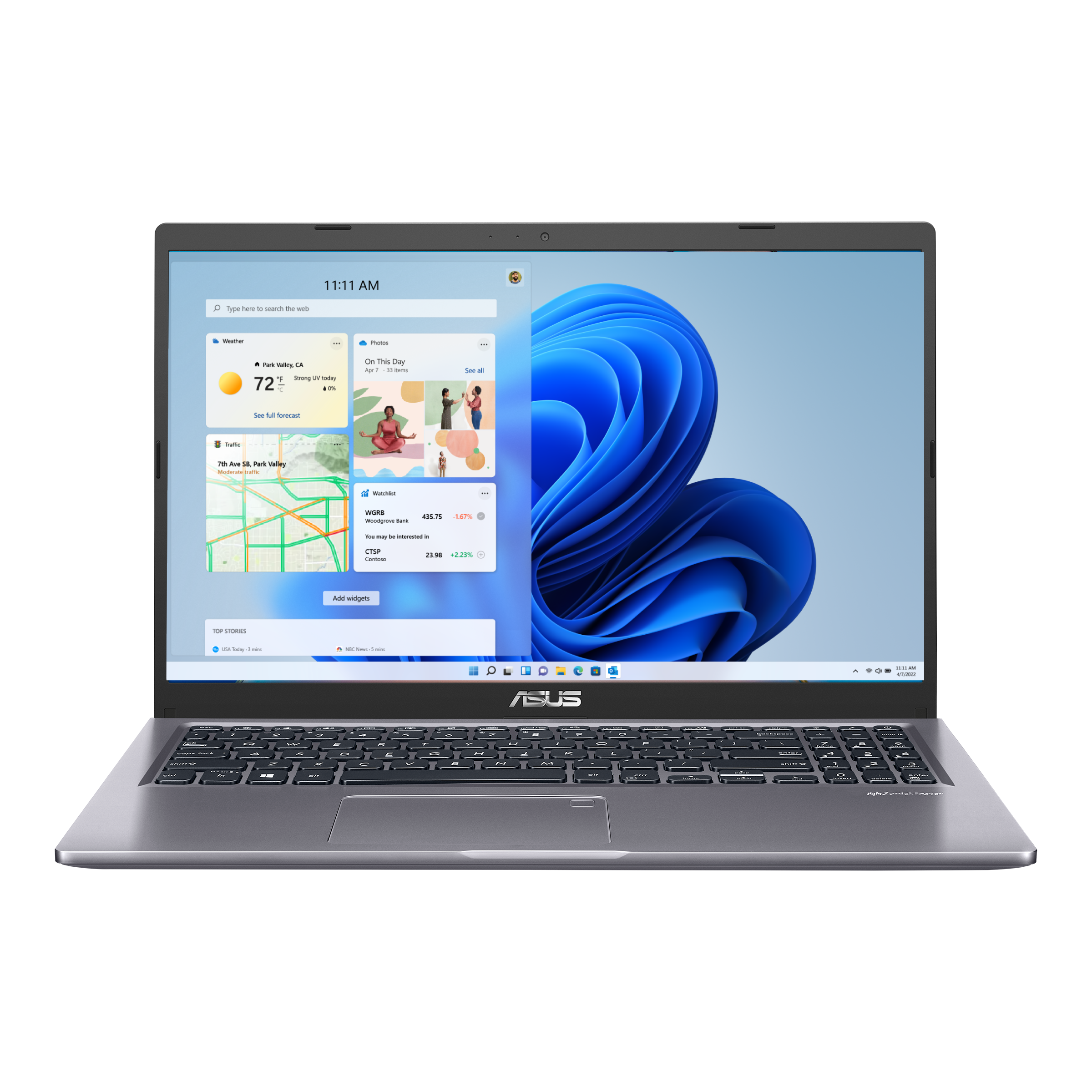 Ordinateurs Portables Asus Vivobook X515Jab-X515Ja i7 16 Go Ram 512 Go SSD 15.4"