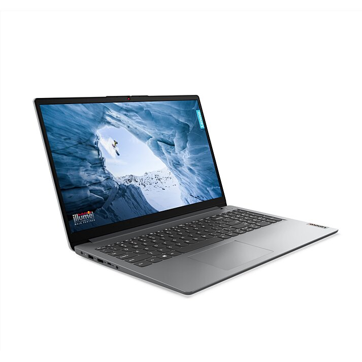 Ordinateurs Portables Lenovo Ideapad 1-15Alc7 (82R4) Amd Ryzen 5 8 Go Ram 512 Go SSD 15.4"