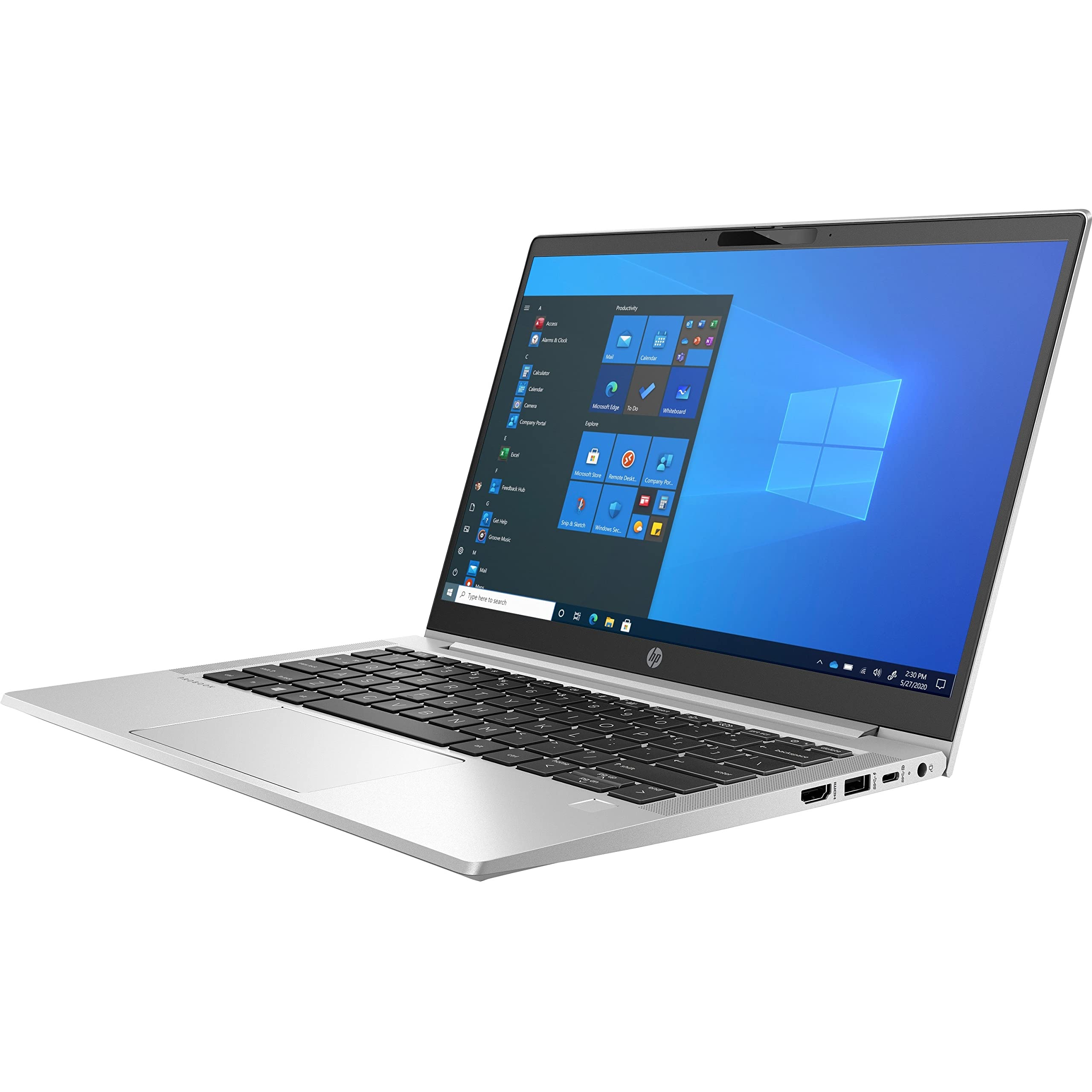 Ordinateurs Portables HP Probook 430 G8 i5 8 Go Ram 256 Go SSD 13.3"
