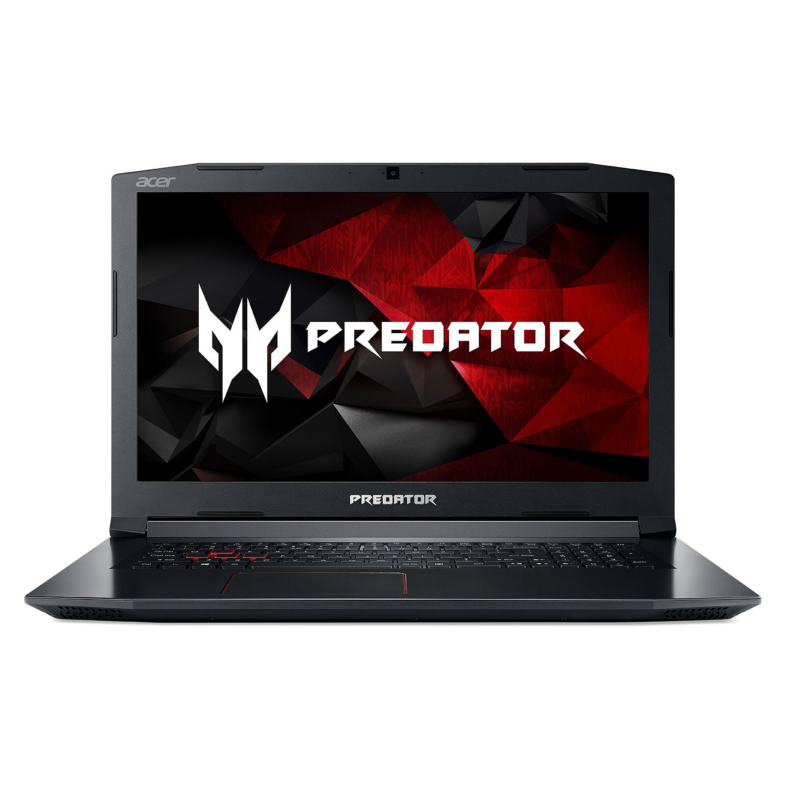 Ordinateurs Portables Acer Predator Helios 300 Ph317-51-73Xk i7 16 Go Ram 128 Go SSD 17.3"
