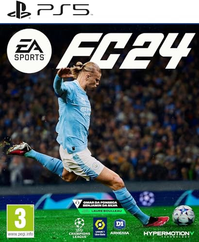 Electronic Arts Jeux Vidéo Ea Sports Fc 24 PS5