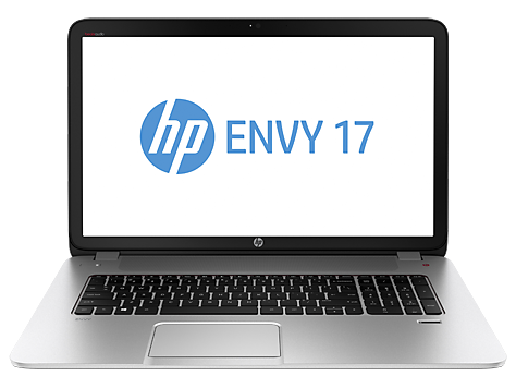 Ordinateurs Portables HP Envy 17 i7 16 Go Ram 480 Go SSD 17.3"