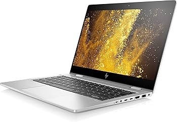 Ordinateurs Portables HP Elitebook 830 G6 i7 16 Go Ram 256 Go SSD 13.3"