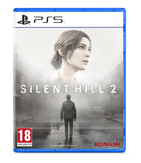 Jeux Vidéo Silent Hill 2 (PS5)