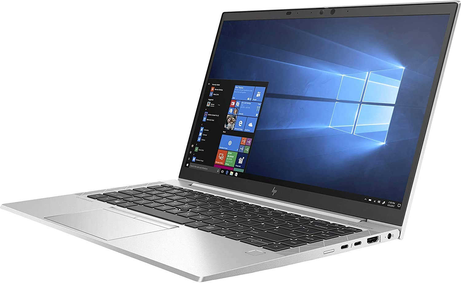 Ordinateurs Portables HP Elitebook 840 G7 i5 8 Go Ram 256 Go SSD 14"