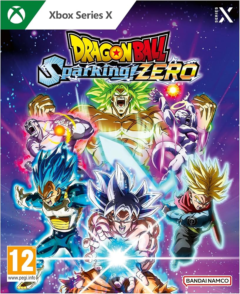 Jeux Vidéo Dragon Ball Z Sparking Zero Xbox Series X