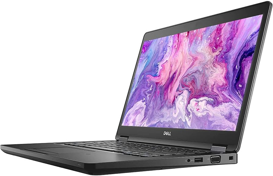 Ordinateurs Portables Dell Latitude 5490 i5 8 Go Ram 256 Go SSD 14"