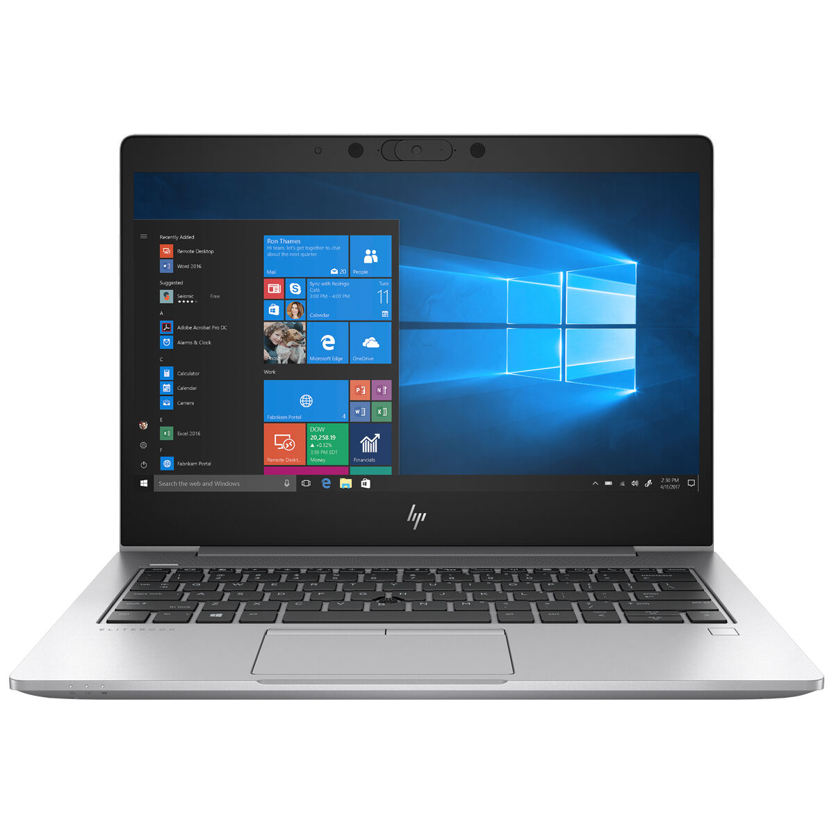 Ordinateurs Portables HP Elitebook 830 G6 i5 24 Go Ram 512 Go SSD 13.3"