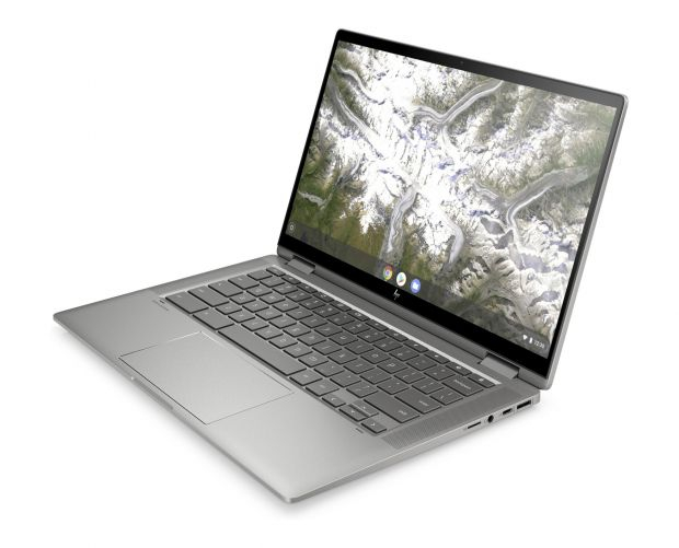 Ordinateurs Portables HP Chromebook X360 14C-Ca0012Nf I3 8 Go Ram 512Go SSD 14"