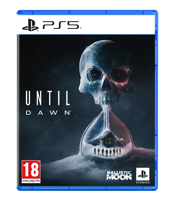 Jeux Vidéo Until Dawn (PS5)