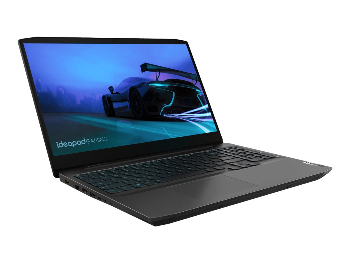 Ordinateurs Portables Lenovo Ideapad Gaming 3 15Imh05 (81Y4) i5 8 Go Ram 512 Go SSD 15.4"