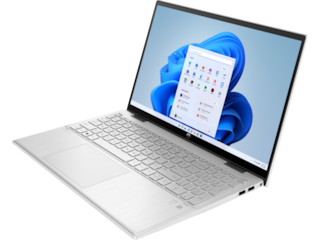 Ordinateurs Portables HP Envy 7265Ngw I3 4 Go Ram 128 Go SSD 11.5"
