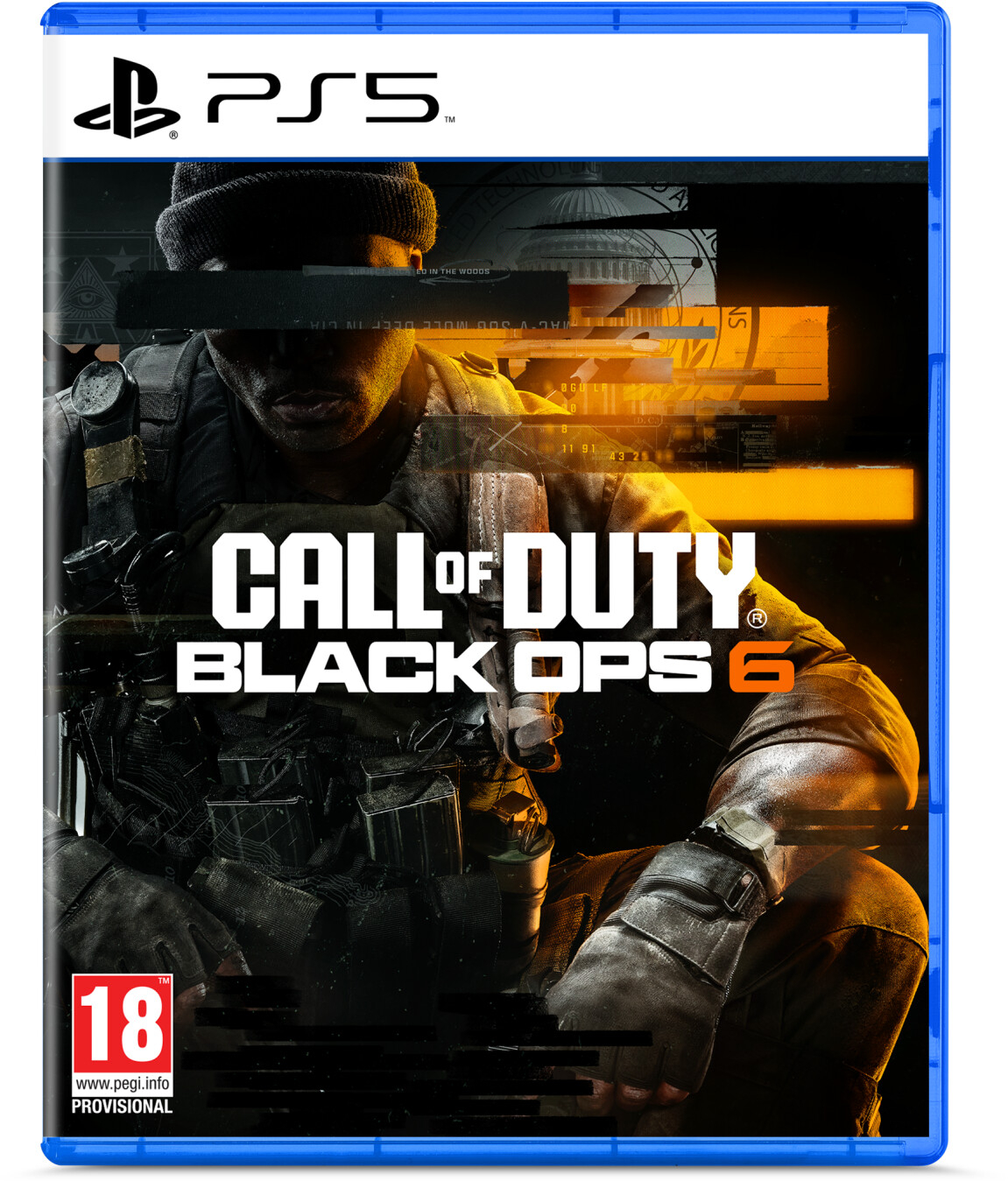 Activision Jeux Vidéo Call Of Duty Black Ops 6 PlayStation 5 (PS5)