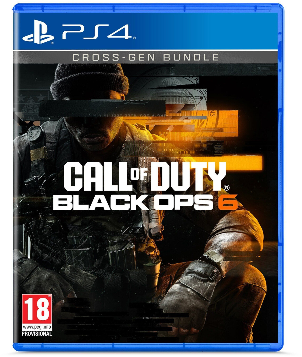 Activision Jeux Vidéo Call Of Duty Black Ops 6 PlayStation 4 (PS4)