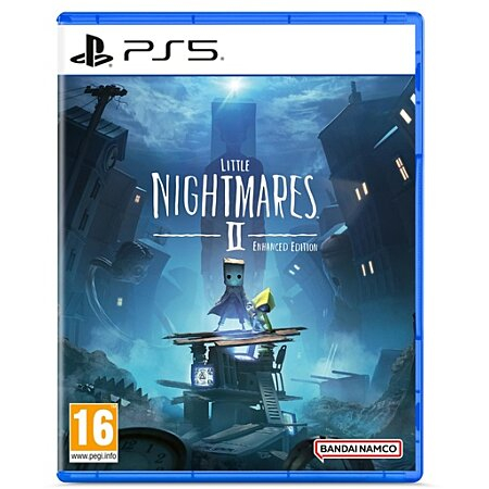 Bandai Namco Jeux Vidéo Little Nightmares II PlayStation 5 (PS5)