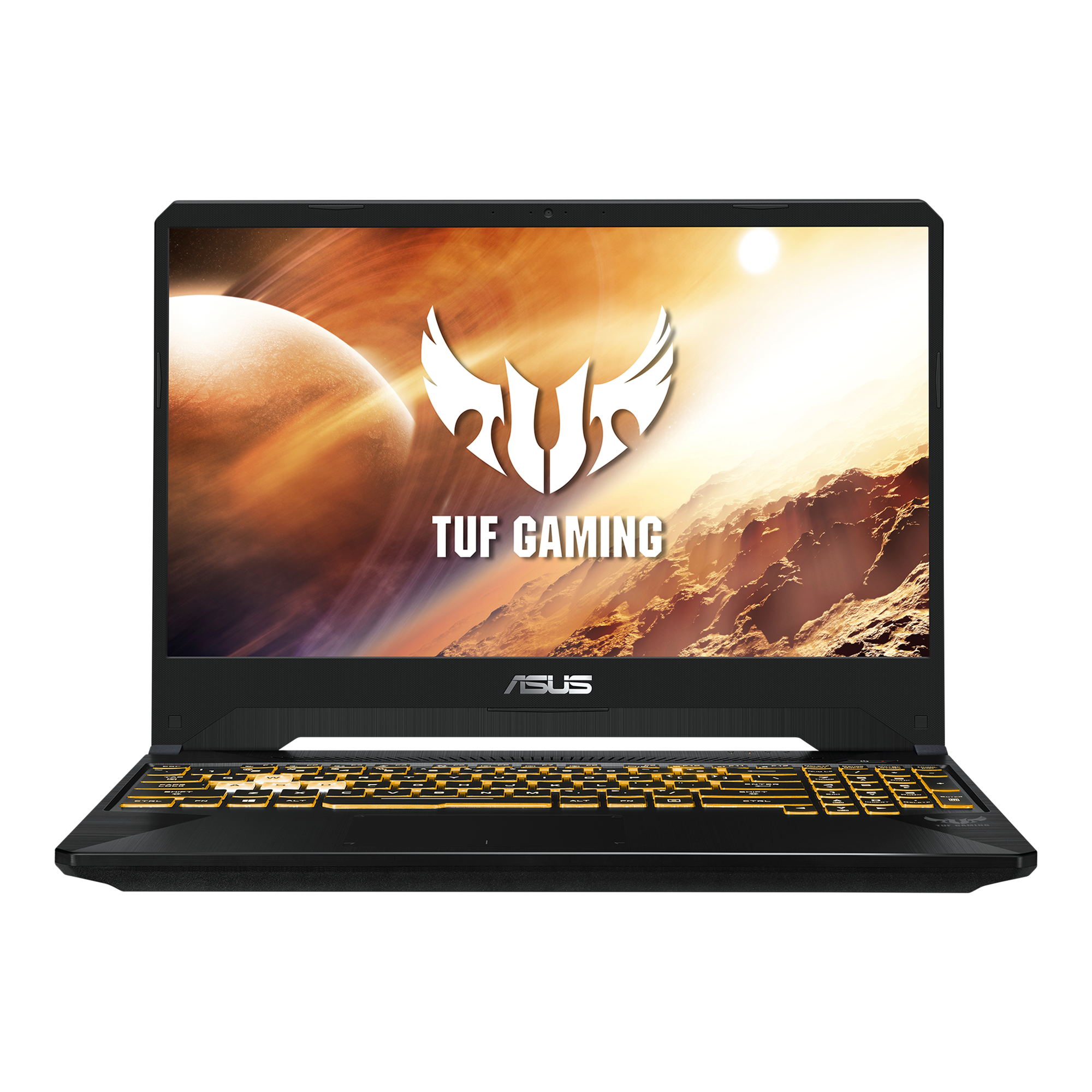 Ordinateurs Portables Asus Tuf Gaming Fx505Dv Amd Ryzen 5 16 Go Ram 512 Go SSD 15.4"