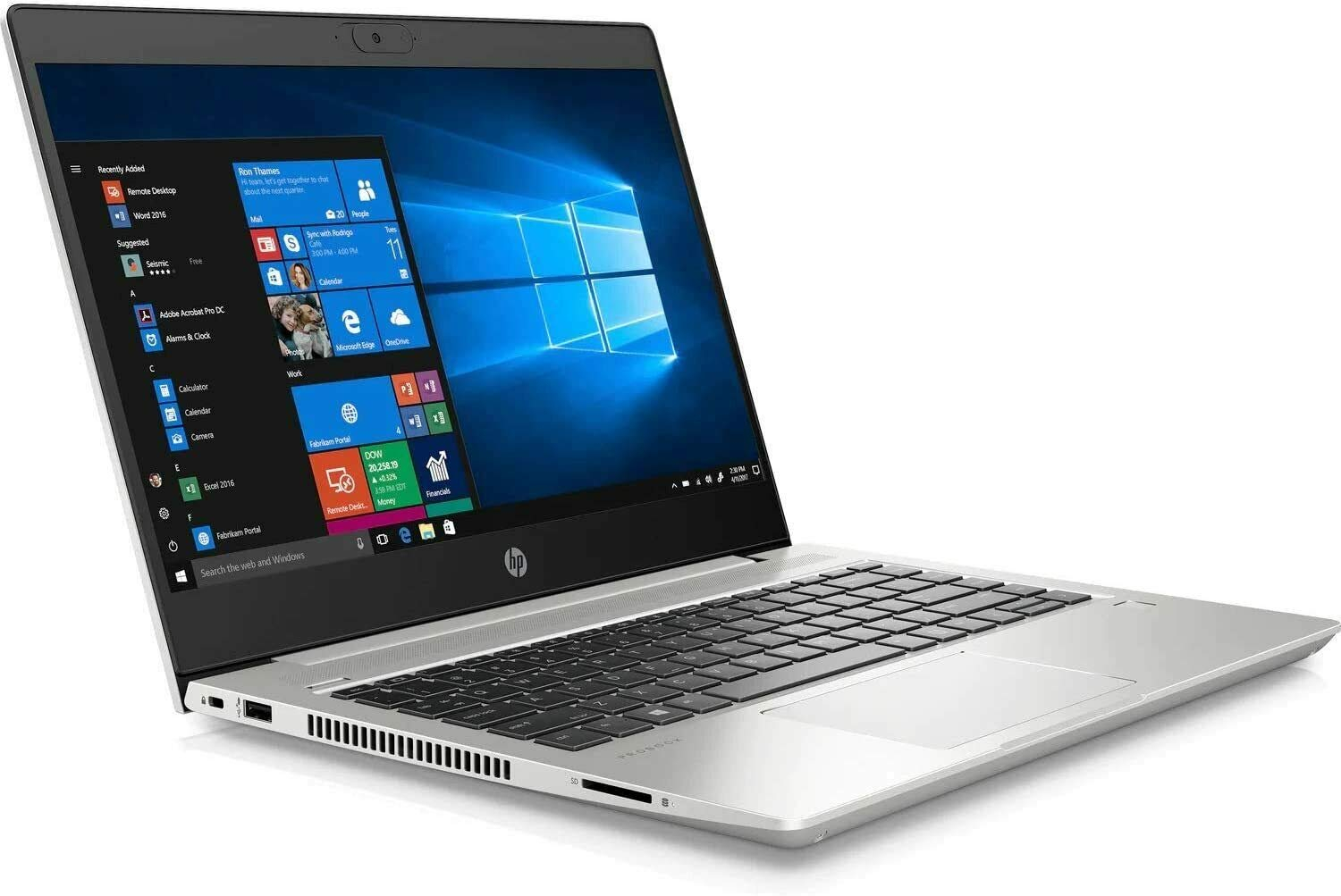 Ordinateurs Portables HP Probook 440 G7 i7 16 Go Ram 512 Go SSD 14"
