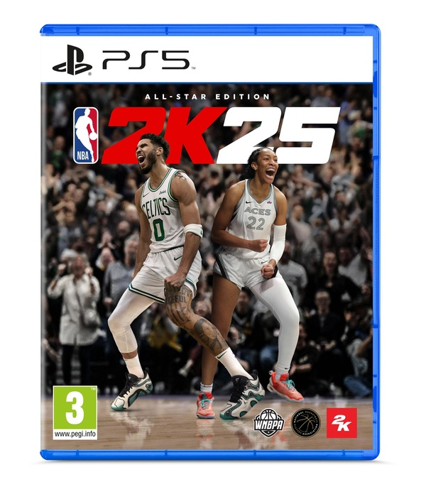 Jeux Vidéo Nba 2K25 - All-Star Edition (PS5)