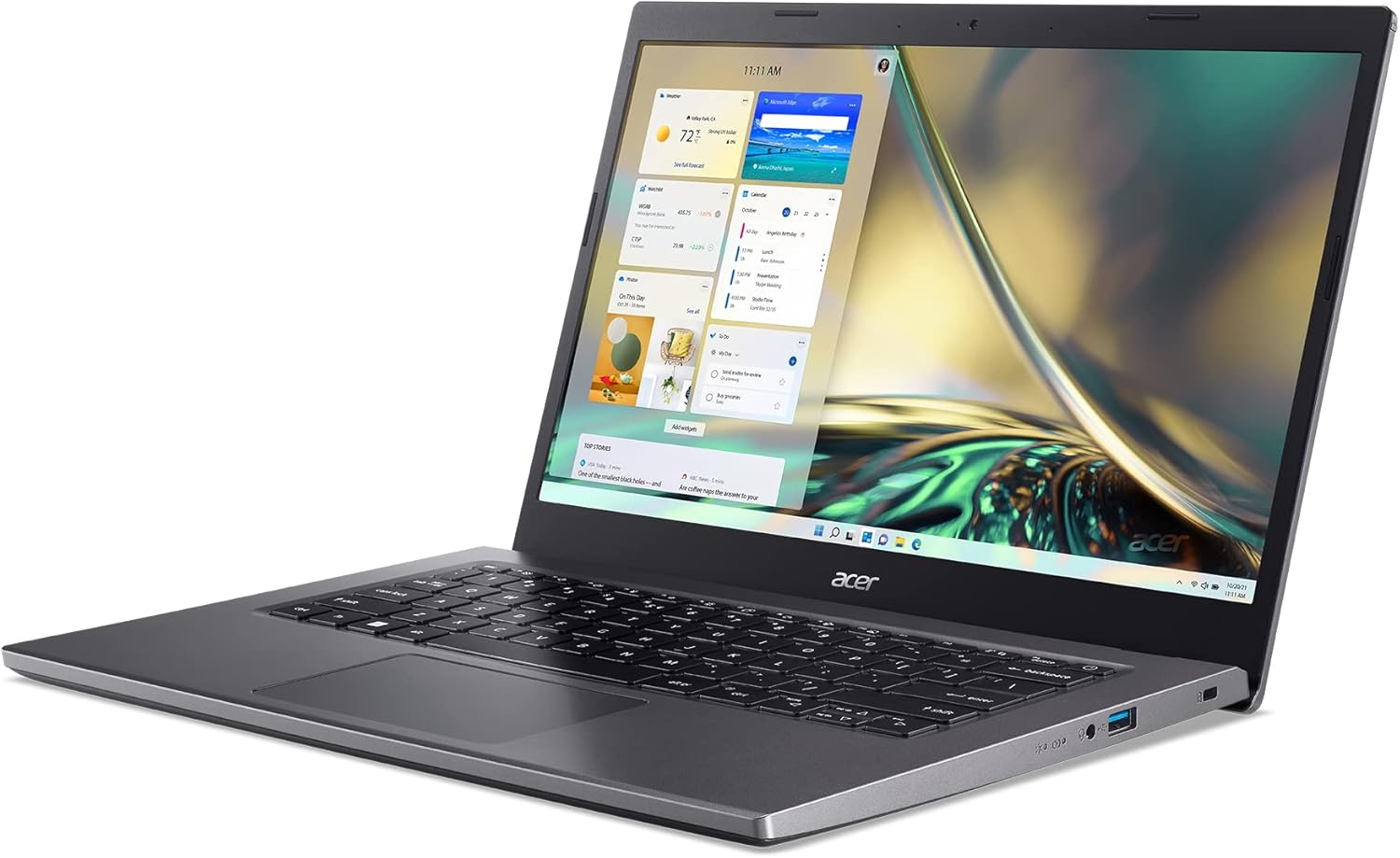 Ordinateurs Portables Acer Aspire 5 A514-55-71H1 i7 16 Go Ram 512 Go SSD 14"