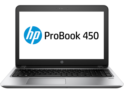 Ordinateurs Portables HP Probook 450 G4 I3 4 Go Ram 256 Go SSD 15.4"